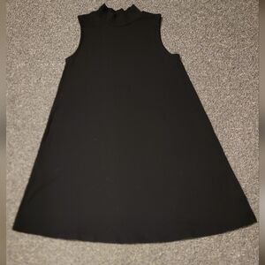 GAP Kids Black Swing Dress